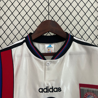 Retro Bayern Munich 96/98 Away S-XXL9