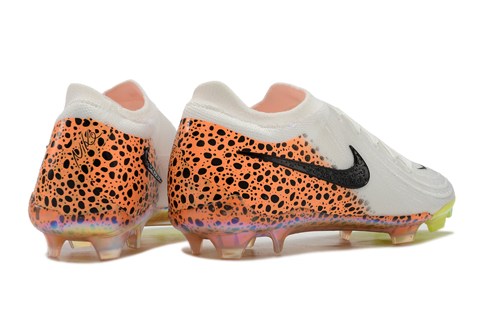 Nike phantom luna 36-45 (gray/orange)