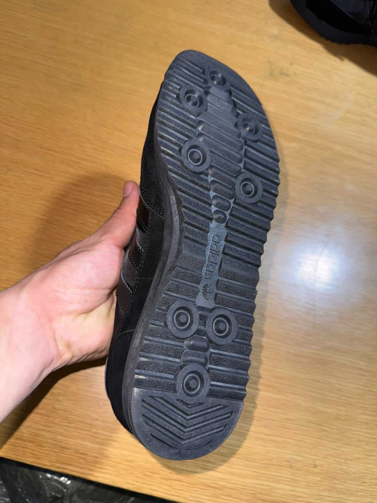 Adidas sl 72 black stock