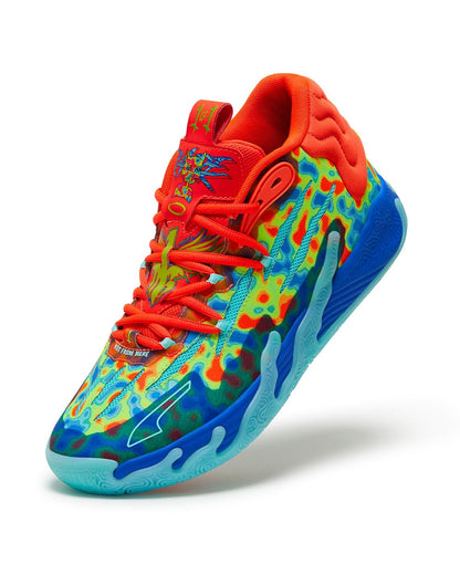 Puma MB.03 lamelo guttermelo NFT