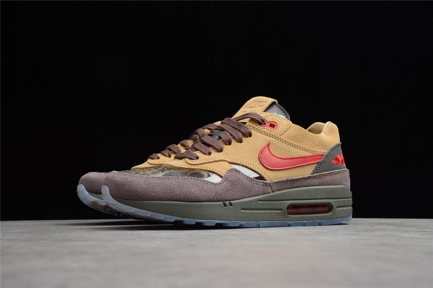 Nike Air max 1 rusty