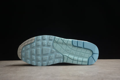 Nike Air max 1 aqua blue