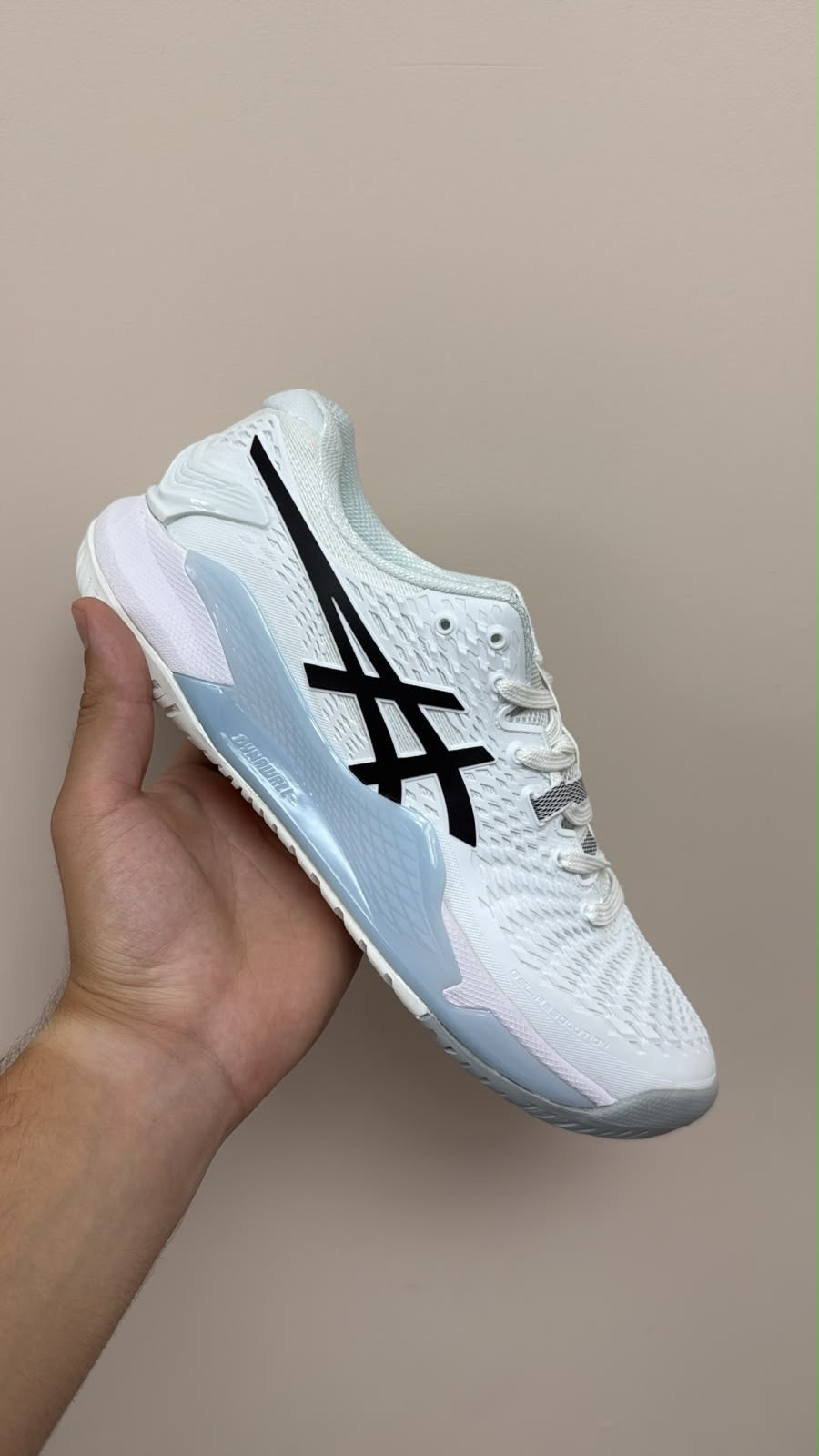 Asics Padel Shoes Gel Resloution Stock