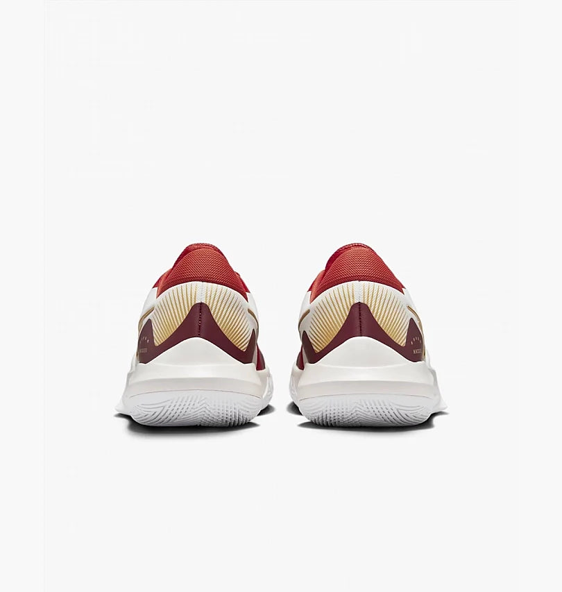 Nike precision 6 red