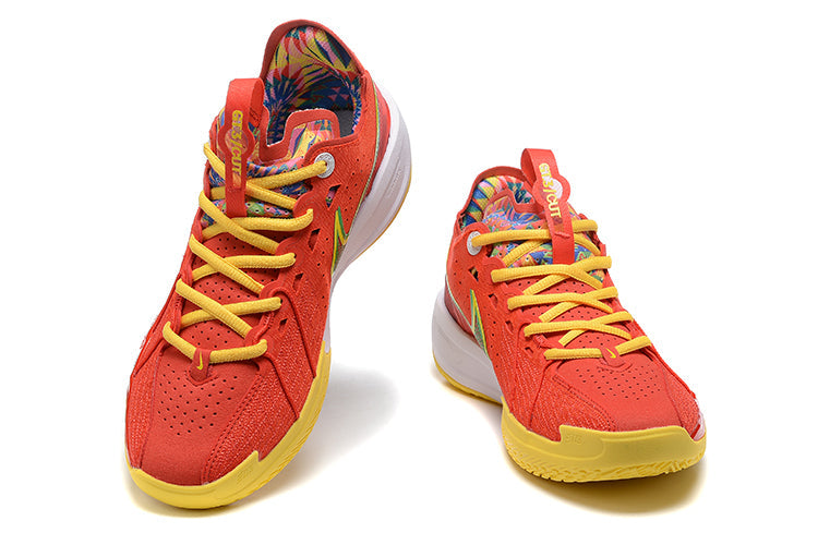 nike air zoom gt cut 3 red shoes