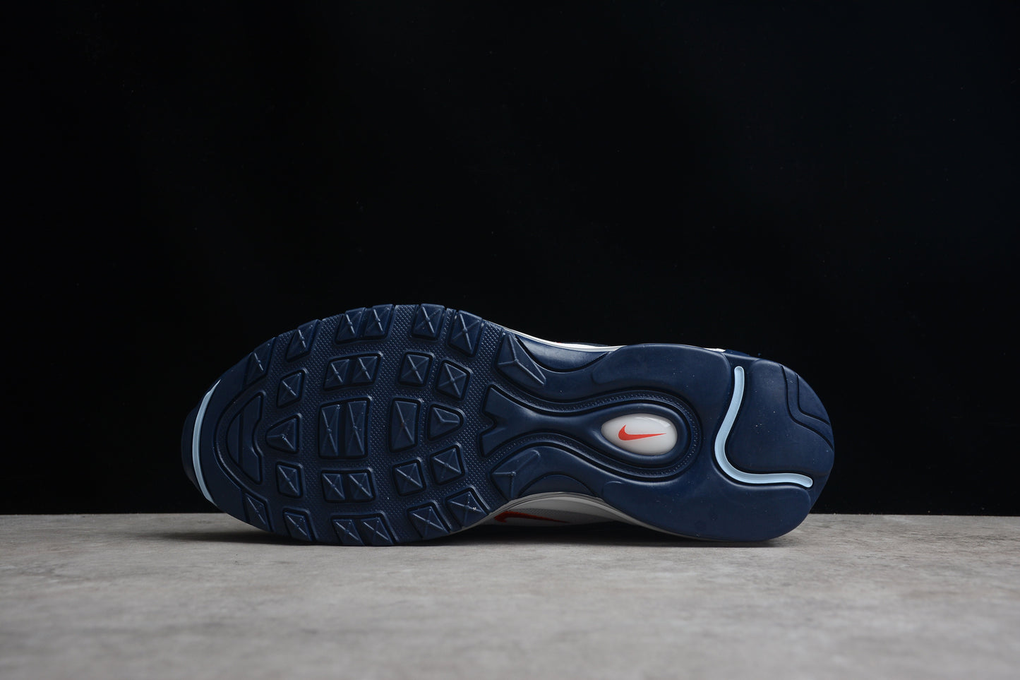 Nike Air max 97 navy blue
