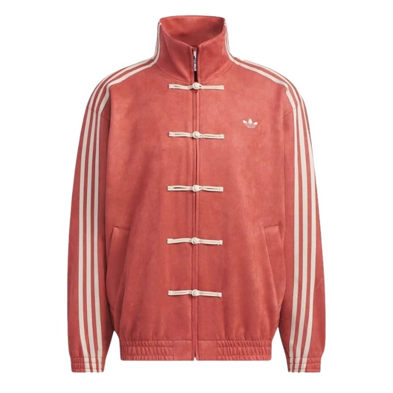 CNY X ADIDAS JACKET- RED