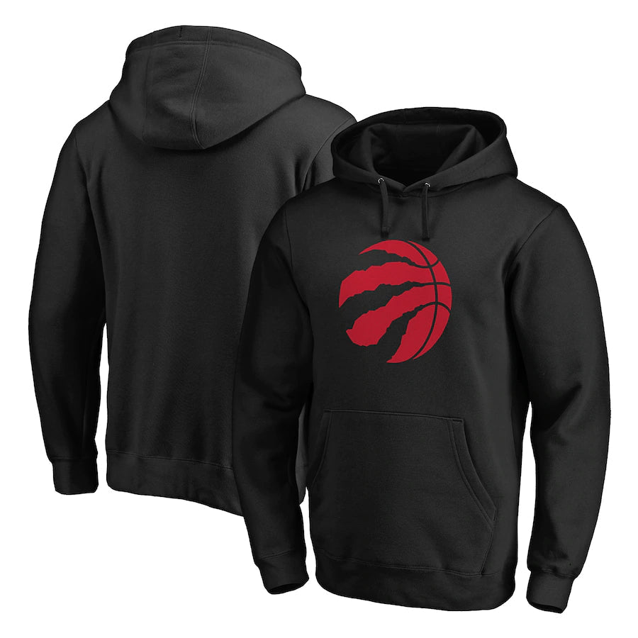 Toronto raptors black hoodie
