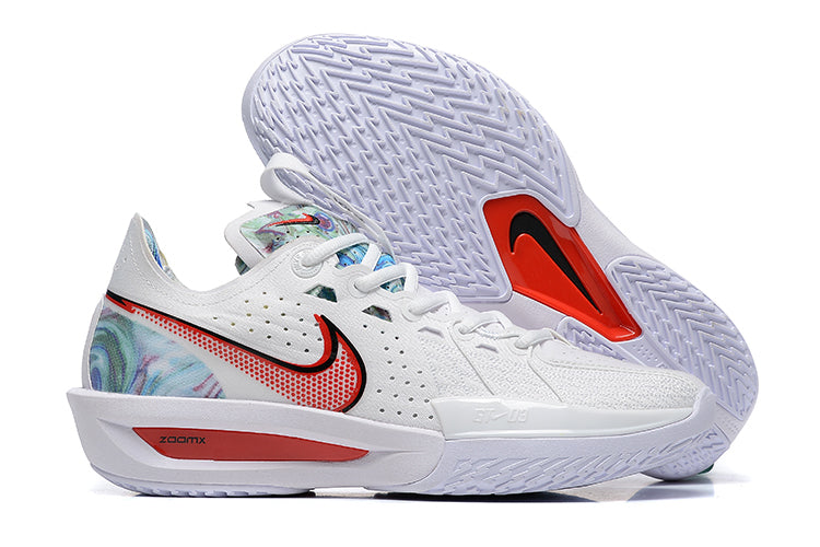 nike air zoom gt cut 3 white shoes