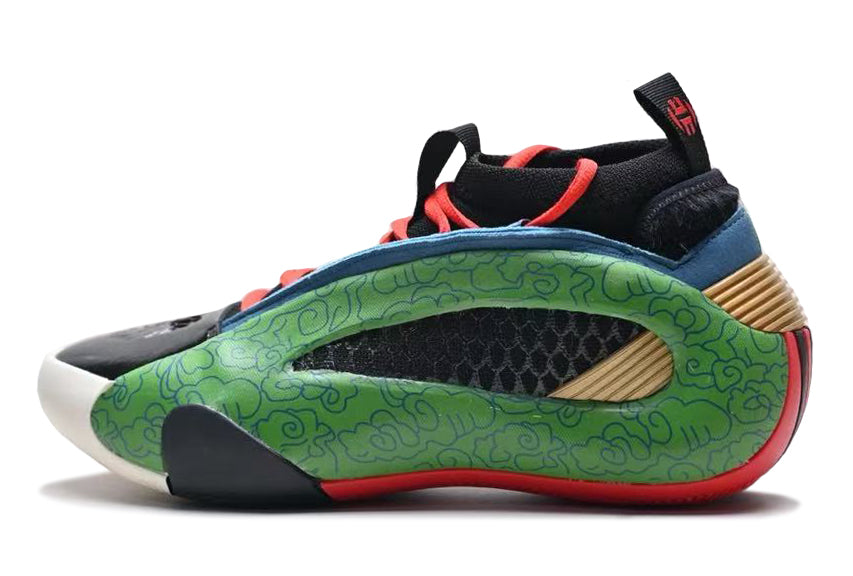 Deal Lifestyle x adidas Harden Vol 8 'God Of Wealth'