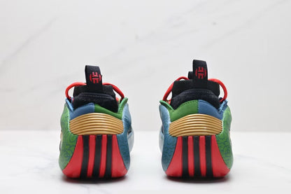 Deal Lifestyle x adidas Harden Vol 8 'God Of Wealth'