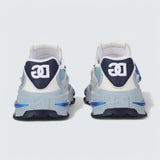 D&G Airmaster Panelled Sneakers 'Sky Blue/Multicolour'