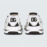 D&G Airmaster Panelled Sneakers 'White/Grey/Black'