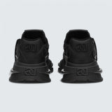 D&G Airmaster Panelled Sneakers 'Black'
