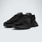 D&G Airmaster Panelled Sneakers 'Black'