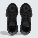 D&G Airmaster Panelled Sneakers 'Black'