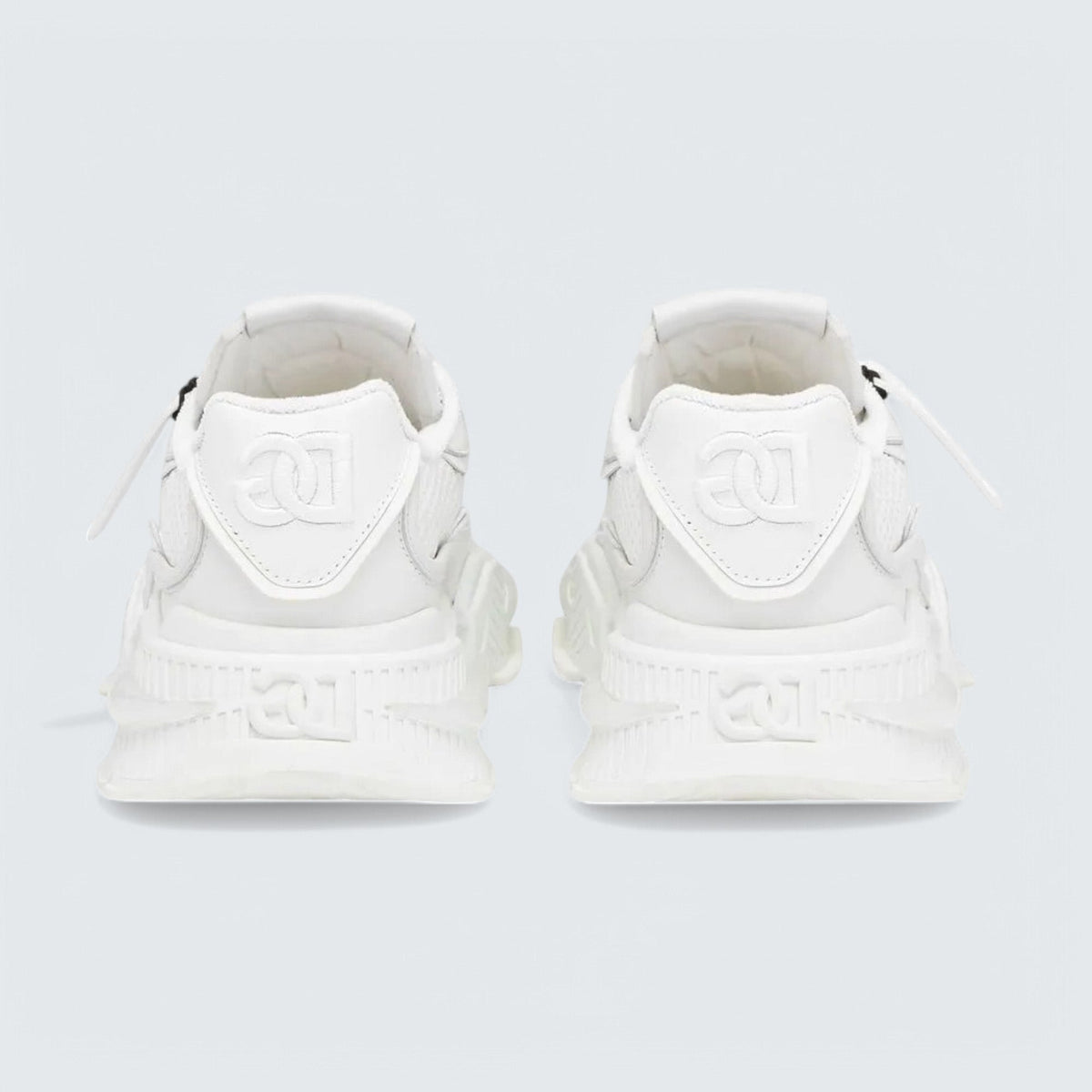 D&G Airmaster Panelled Sneakers 'White'