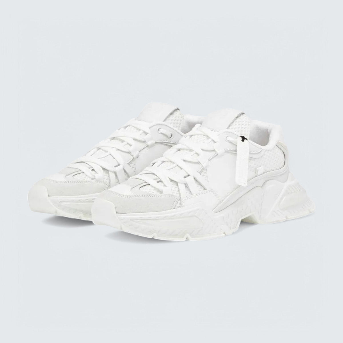 D&G Airmaster Panelled Sneakers 'White'