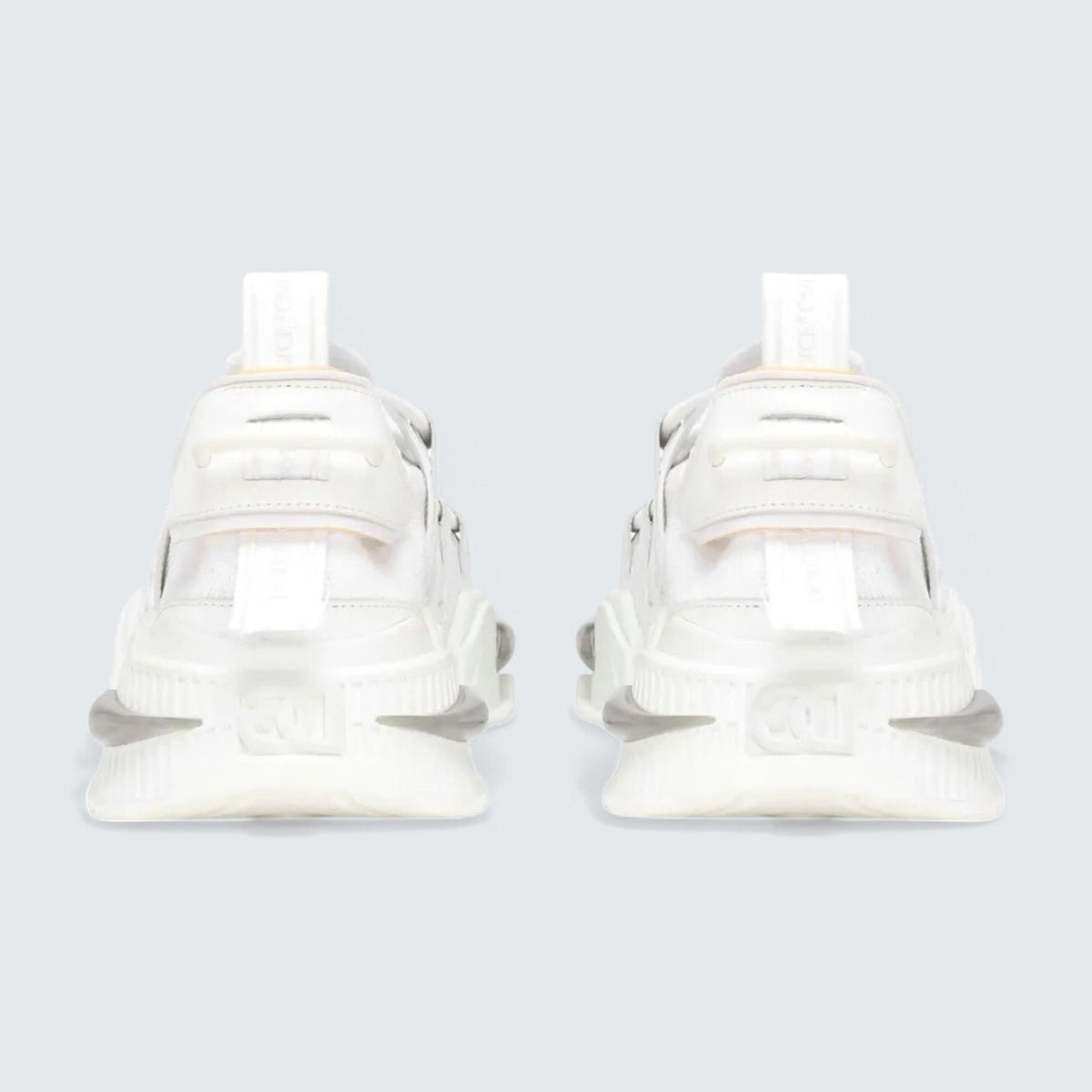 D&G Airmaster Panelled Sneakers 'White'