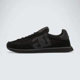 DG Cushion Mixed-Material Sneakers 'Black'