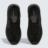 DG Cushion Mixed-Material Sneakers 'Black'