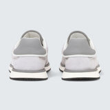 D&G Cushion Mixed-Material Sneakers 'Grey/White'