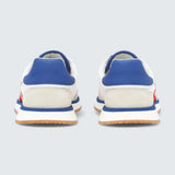 D&G Cushion Mixed-Material Sneakers 'White/Red/Blue'
