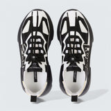 D&G Daymaster Low-Top Sneakers 'Black/White'