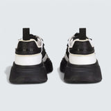 D&G Daymaster Low-Top Sneakers 'Black/White'