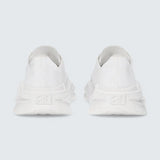 D&G Daymaster Stretch-Knit Sneakers 'White'