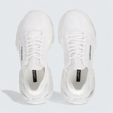 D&G Daymaster Stretch-Knit Sneakers 'White'