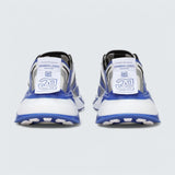 D&G Fast in Maglina Panelled Sneakers 'Blue/White'