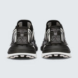 D&G Fast in Maglina Sneakers 'White/Black'