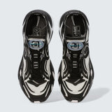 D&G Fast in Maglina Sneakers 'White/Black'