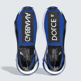 D&G Fast Mesh Sneakers 'Blue/White/Black'