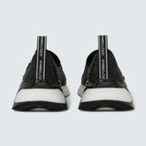 D&G Fast Rhinestone-Embellished Sneakers 'Black/White'