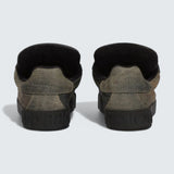 D&G Denim Lace-Up Sneakers 'Faded Black'