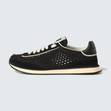 D&G Interwoven Sneakers 'Black'