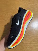 Nike Vomero Plus Black/Orange Stock