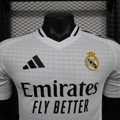 24/25 Player Real Madrid Home S-3XL24