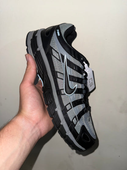 Nike p6000 gray/black/babyblue