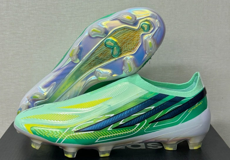 F50 Sparkfusion Laceless Elite - FG Cleats