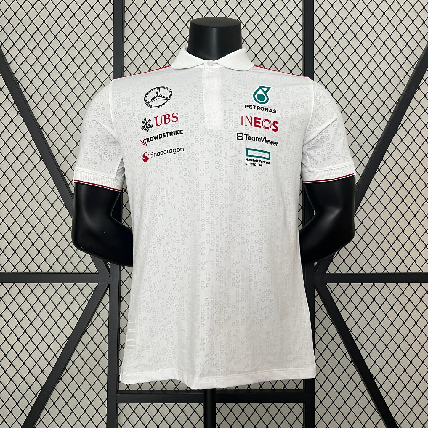 2024 polo F1 Formula One S-5XL8