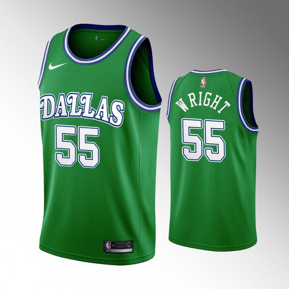 Dallas green 55 w right jersey