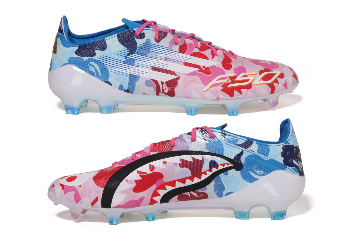 BAPE X ADIDAS - F50 ELITE MENS