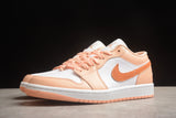 Air Jordan Low 1 Pêche