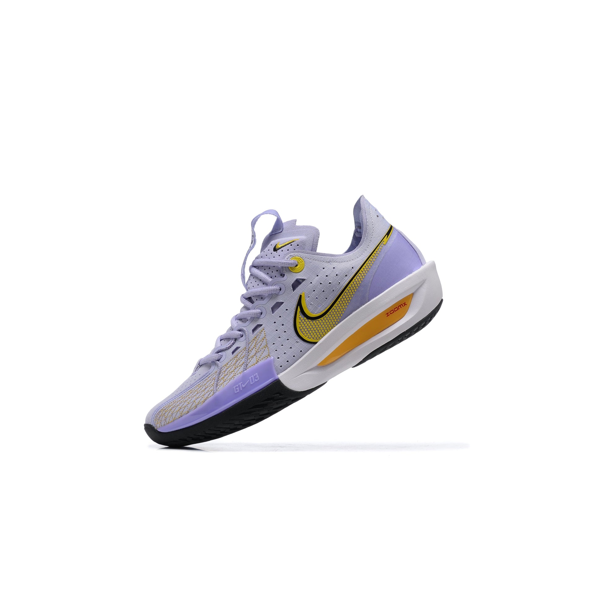 nike air zoom gt cut 3 purple shoes