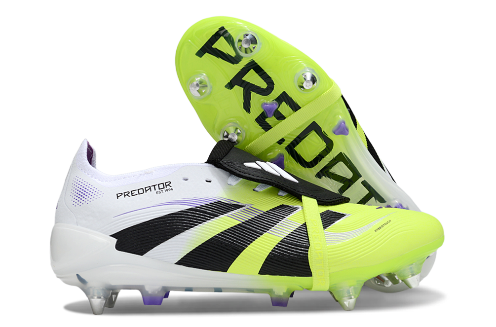 PREDATOR ACCURACY+ FG BOOTS 36-45