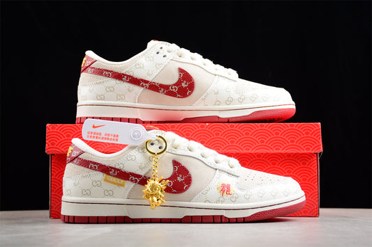 Gucci x Nk Dunk Low