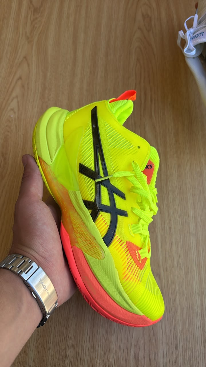 Asics metarise volleyball Shoes stock
